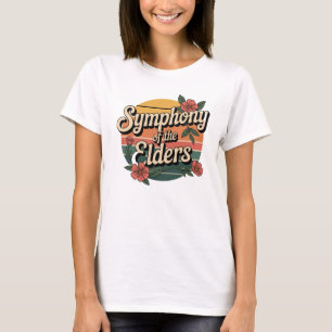 Camiseta Sinfonia dos Anciãos