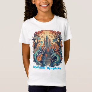 Camiseta Sinfonia mítica- 1