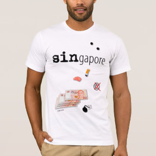 Camiseta Singapore 2