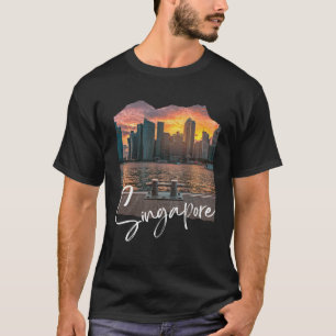 Camiseta Singapura