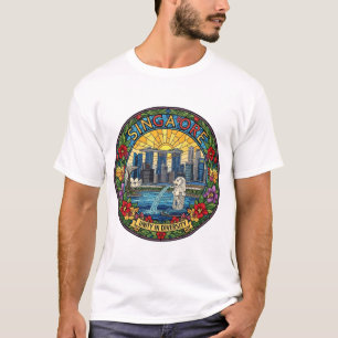 CAMISETA SINGAPURA