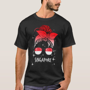 Camiseta Singapura