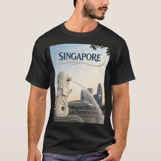 Camiseta Singapura