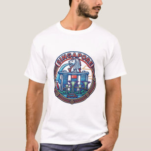 CAMISETA SINGAPURA