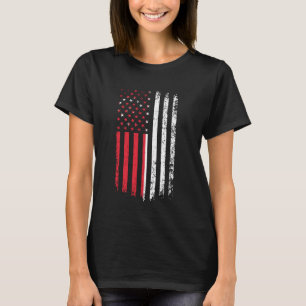 Camiseta Singapura Ro - República da Bandeira Americana