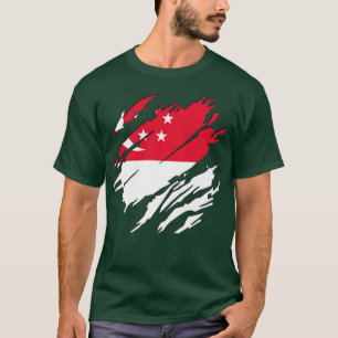 Camiseta Singapura Sempre