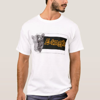 Camiseta Singh