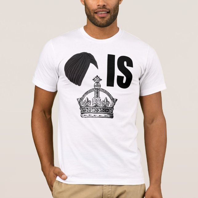 Camiseta Singh é Kinng (Frente)
