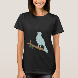 Camiseta Singing Bird