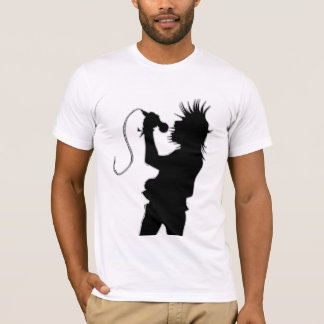Camiseta Singingtonobody…