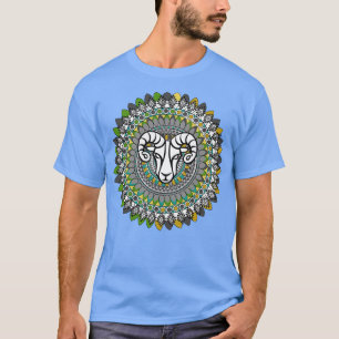 Camiseta Sings de herpes zodíaco capricorn