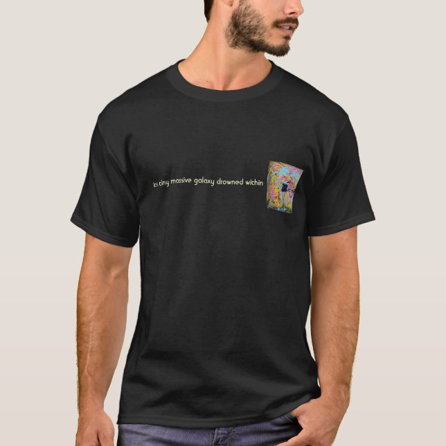Camiseta Singularity (Frente)