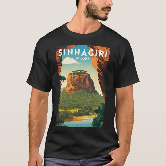 Camiseta Sinhagiri (Frente)