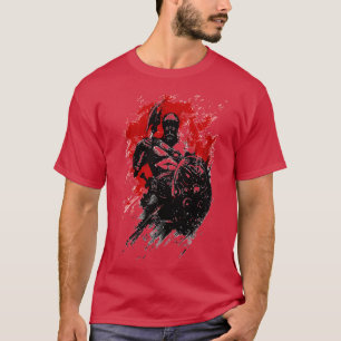 CAMISETA SINISTER MUSCULAR VIKING WARRIOR
