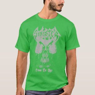 Camiseta Sinistro