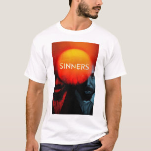 Camiseta Sinistros