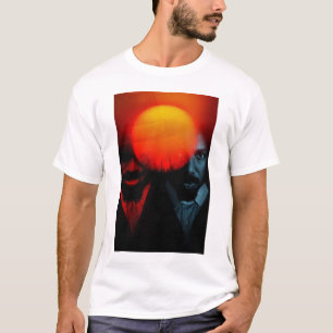 Camiseta Sinistros