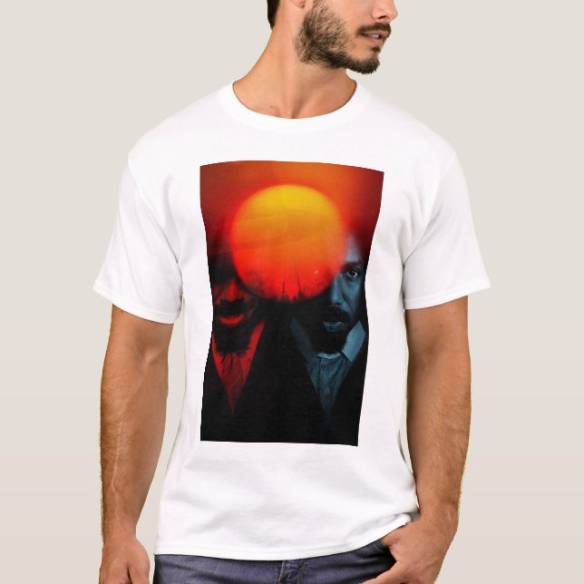 Camiseta Sinistros (Frente)