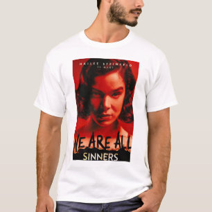 Camiseta Sinistros