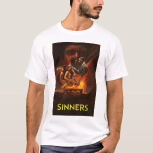 Camiseta Sinistros