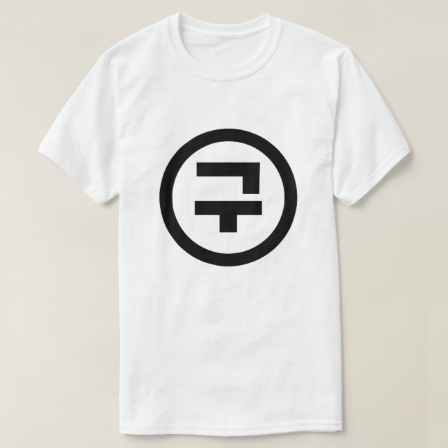 Camiseta Sino Coreano Número 9 Nove 구 Fábrica Gu 】 Hangul (Frente do Design)
