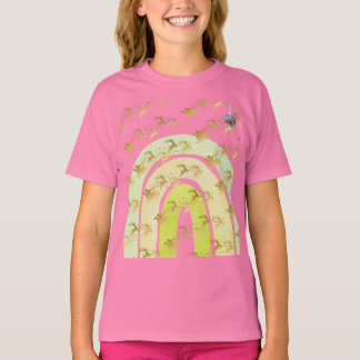 Camiseta Sino de Natal fofo Arte de Linha