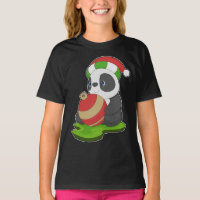 Sino de Natal Panda
