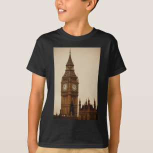 Camiseta Sino de Westminster