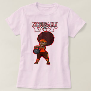 CAMISETA SINO NATURALMENTE FIT DA CHALEIRA