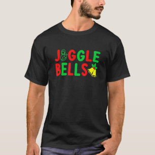 Camiseta Sinos de Balanço Divertidos da UTIN - Enfermeira d