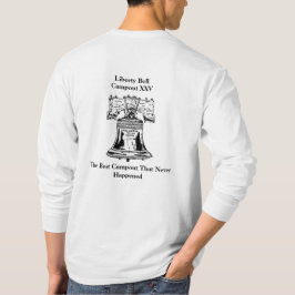 Camiseta Sinos de Liberdade
