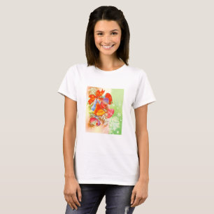 Camiseta Sinos de Natal
