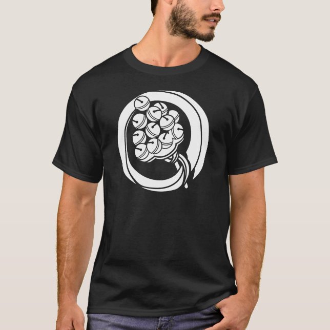 Camiseta sinos Kagura (Frente)