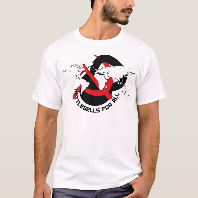 Camiseta Sinos para todos (Frente)