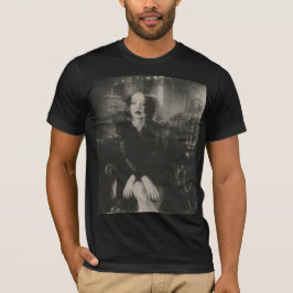 Camiseta Sins of Solitude — Gothic Fine Art