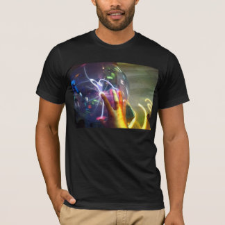 Camiseta Sinta a energia