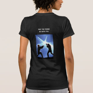 Camiseta Sinta a Força