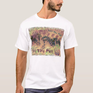 Camiseta Sinta a tração