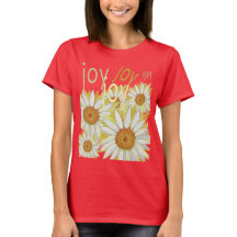 Sinta as flores da alegria natural