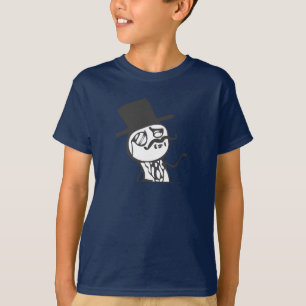 Camiseta Sinta como um senhor