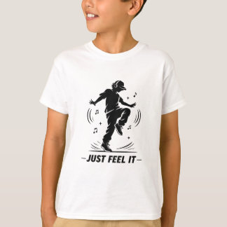 Camiseta Sinta | Dança Legal
