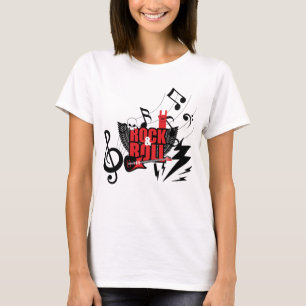 Camiseta Sinta o Barulho: O Melhor Rock & Roll