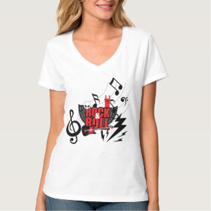 Camiseta Sinta o Barulho: O Rock & Roll Definitivo