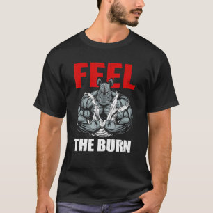 Camiseta Sinta Os Criadores De Corpo De Criança De Porte Qu