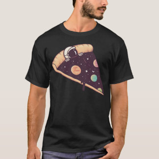 Camiseta Sinta-Se Livre Com Espaço Delicioso