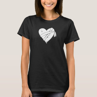 Camiseta Sinta-se para Curar T-Shirt Preto
