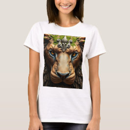 Camiseta Síntese Majestosa