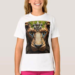Camiseta Síntese Majestosa