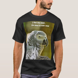 Camiseta Sinto a necessidade...a necessidade de sugar-semen