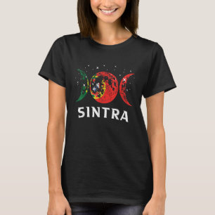 Camiseta Sintra Português Retro Portugal Pavilhão 1